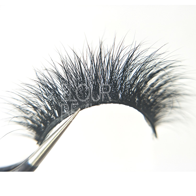 3D volume mink lashes same as elizabeth taylor eyelashes ED47